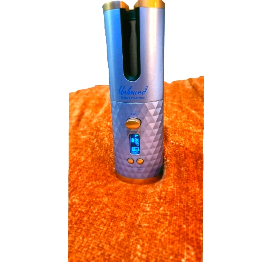 Conair Unbound Wireless Auto Curler